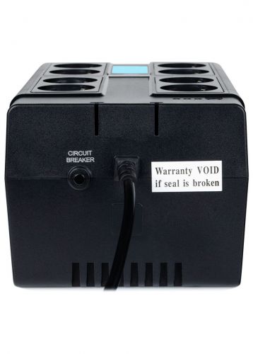 ИБП Powercom CUB-1000N LCD - фото 4