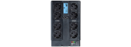 ИБП Powercom CUB-1000N LCD - фото 1