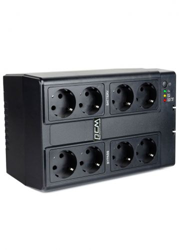 ИБП Powercom CUB-650N - фото 3