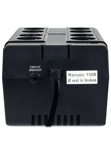 ИБП Powercom CUB-650N - фото 6