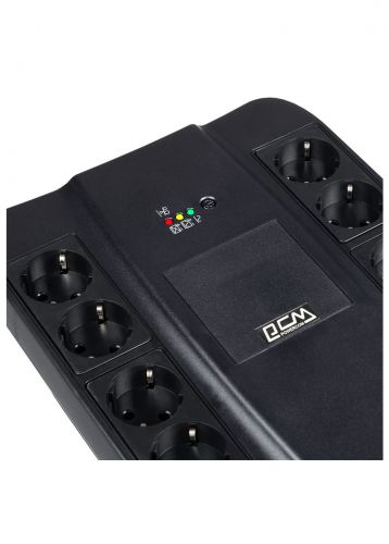 ИБП Powercom SPD-650N - фото 5