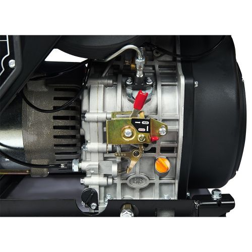 Генератор дизельный EnerSol SKD-10EBA - фото 7