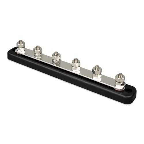 Шинопровід Victron Energy Busbar 150A 6P (6 точок підключення) - фото 2