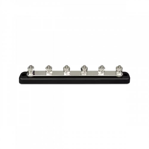 Шинопровід Victron Energy Busbar 150A 6P (6 точок підключення) - фото 3