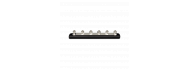 Шинопровід Victron Energy Busbar 150A 6P (6 точок підключення) - фото 3