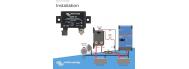 Блок об'єднання батарей Victron Energy Cyrix-ct 12/24V-230A - фото 3