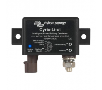 Блок об'єднання батарей Victron Energy Cyrix-ct 12/24V-230A