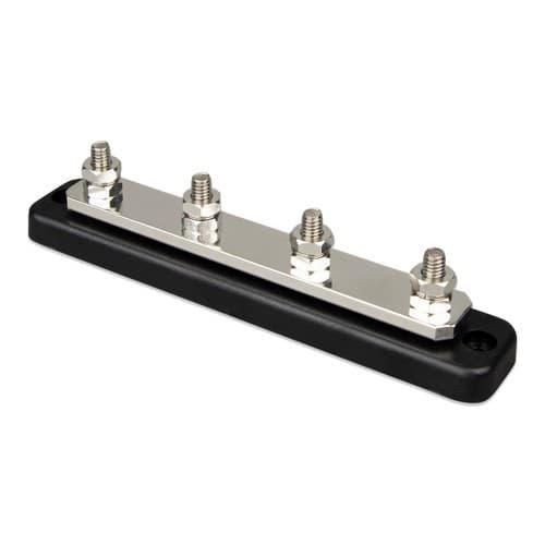 Шинопровід Victron Energy Busbar 250A 4P (4 точки підключення) - фото 1