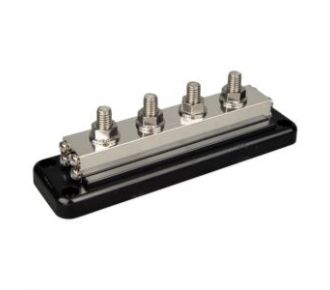 Шинопровід Victron Energy Busbar 600A 4P (4 основних точки підключення, 8 для малопотужних пристроїв)
