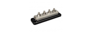 Шинопровод Victron Energy Busbar 600A 4P (4 основных точки подключения, 8 для маломощных устройств) - фото 1