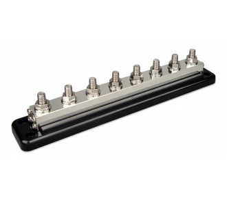 Шинопровід Victron Energy Busbar 600A 8P (8 основних точок підключення, 8 для малопотужних пристроїв)
