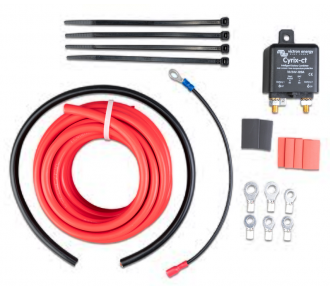 Блок об'єднання батарей Victron Energy Cyrix-ct 12/24В 120A (Battery combiner kit)