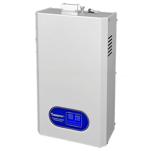 Стабилизатор напряжения SinPro Оберіг СН-3500-9 - фото 3