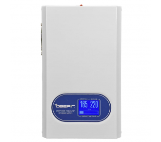 Стабилизатор напряжения SinPro Оберіг СН-3500-9