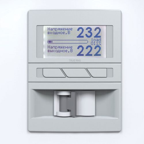 Стабилизатор напряжения Элекс Герц У 36-1/100 v3.0 - фото 5