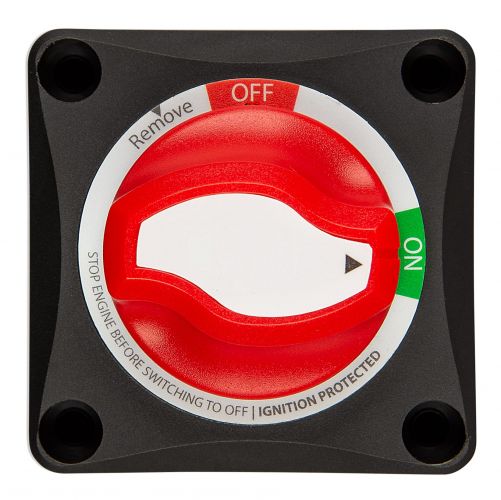 Вимикач навантаження Victron Energy Battery Switch ON/OFF 275A - фото 3
