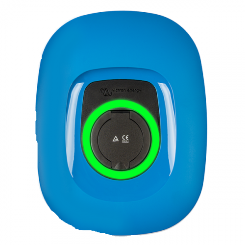 Зарядна станція для електромобіля Victron Energy EV Charging station NS - Blue - фото 1