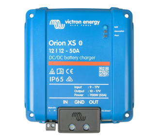 Зарядний пристрій Victron Energy Orion XS 12/12-50A DC-DC