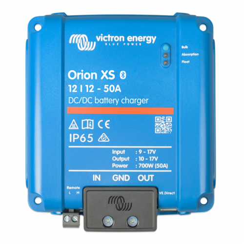 Зарядний пристрій Victron Energy Orion XS 12/12-50A DC-DC - фото 1