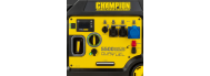 Гибридный инверторный генератор CHAMPION C5500iES DF - фото 13
