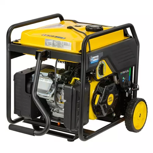 Инверторный генератор CHAMPION C9000iE Tri Fuel (501176-UA) - фото 8