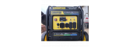 Инверторный генератор CHAMPION C9000iE Tri Fuel (501176-UA) - фото 5