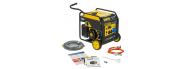 Инверторный генератор CHAMPION C9000iE Tri Fuel (501176-UA) - фото 7
