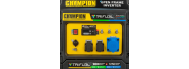 Инверторный генератор CHAMPION C9000iE Tri Fuel (501176-UA) - фото 10