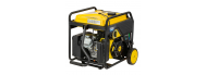 Инверторный генератор CHAMPION C9000iE Tri Fuel (501176-UA) - фото 8