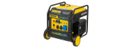 Инверторный генератор CHAMPION C9000iE Tri Fuel (501176-UA) - фото 1