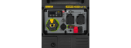 Генератор инверторный CHAMPION C4500iES GEN2 - фото 6