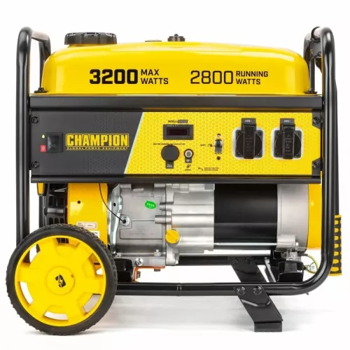 Генератор інверторний CHAMPION C3200 - фото 8