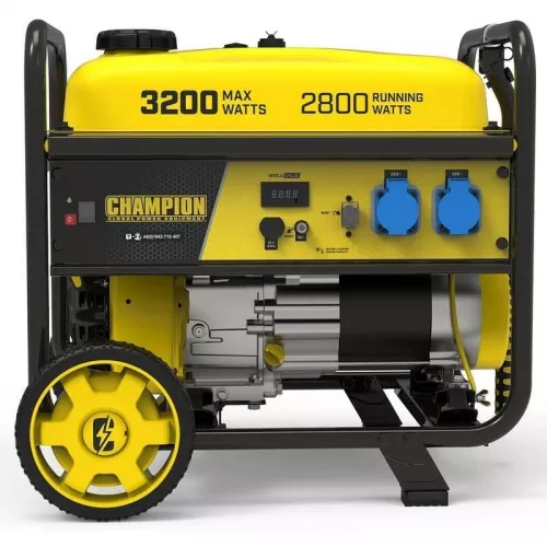 Генератор інверторний CHAMPION C3200 - фото 6