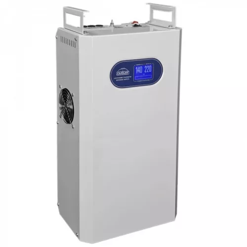 Стабилизатор напряжения SinPro СН-22000-16 Pro Гарант  220V - фото 3