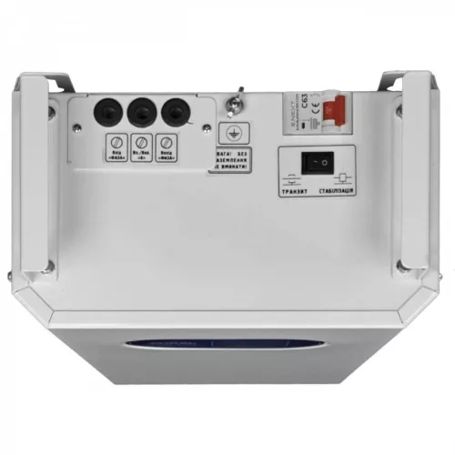 Стабилизатор напряжения SinPro СН-22000-16 Pro Гарант  220V - фото 2