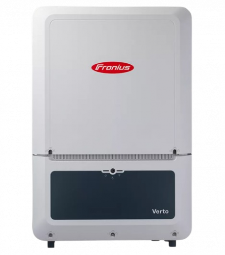 Инвертор сетевой Fronius Verto 25.0 SPD 1+2 (25 кВт, 3 фази, 4 МРРТ) - фото 1