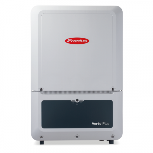 Инвертор сетевой Fronius Verto 17.5 SPD 1+2 (17.5 кВт, 3 фазы, 3 МРРТ) - фото 1