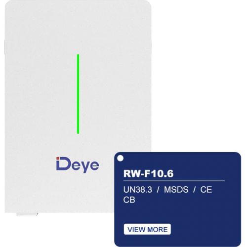 Аккумуляторная батарея Deye RW-F10.6 - фото 2