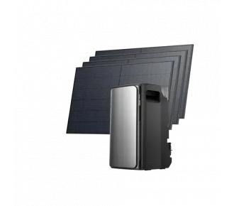 Комплект EcoFlow STREAM ULTRA/Solar Panel 4*400