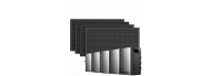 Комплект EcoFlow STREAM ULTRA 2/AC PRO 3/Solar Panel 4*400 - фото 1