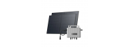 Комплект EcoFlow STREAM Microinverter + 2 x 520W Rigid Solar Panel Combo Bundle - фото 1