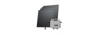 Комплект EcoFlow STREAM Microinverter + 4 x 250W Rigid Solar Panel Combo Bundle - фото 1