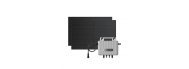 Комплект EcoFlow STREAM Microinverter + 2 x 400W Rigid Solar Panel Combo Bundle - фото 1