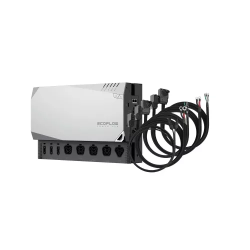 Інвертор Ecoflow Power Hub 5kVA - фото 3