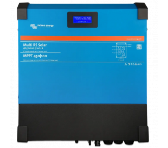 Инвертор автономный Victron Energy Multi RS Solar 48/6000/100-450/100