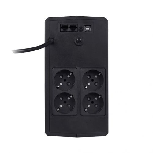 ИБП LogicPower LP UL1550VA 4Pro - фото 2