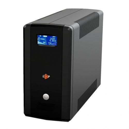 ИБП LogicPower LP UL1550VA 4Pro - фото 1