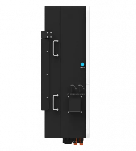 Інвертор гібридний Deye SUN-80K-SG02HP3-EU-EM6 - фото 2