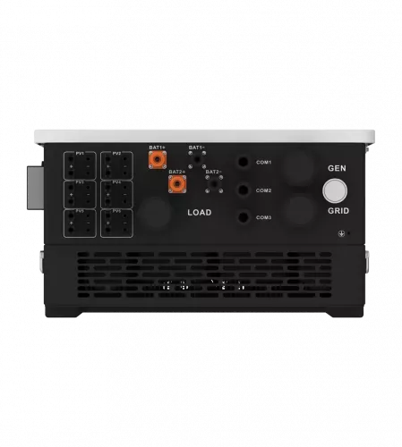 Інвертор гібридний Deye SUN-80K-SG02HP3-EU-EM6 - фото 4