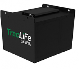 Акумуляторна батарея LiFe TracLiFe 48-300 (для погрузчиков)